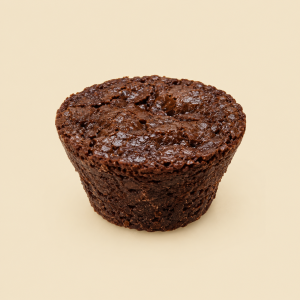 Minipastelito brownie